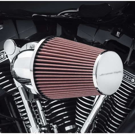 Harley Davidson SCREAMIN EAGLE HEAVY BREATHER PERFORMANCE LUFTFILTER