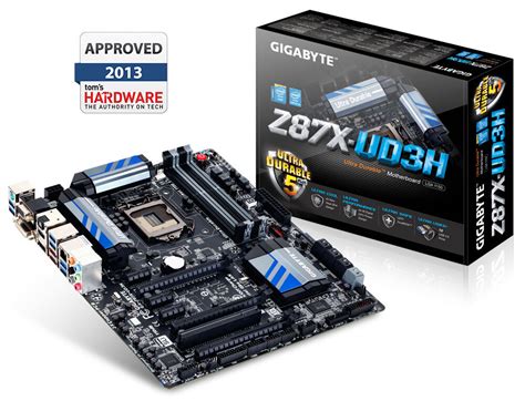 Gigabyte Z87 LGA 1150 Way SLI MATX Motherboard GA Z87MX D3H