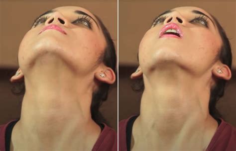 Saggy Neck Do These Neck Tightening Exercises At Home Face Yoga