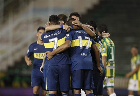 Dónde ver Aldosivi vs Boca Juniors 2022 Fecha hora y canales de