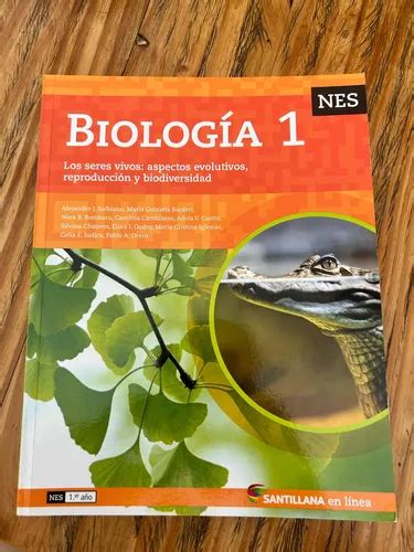 Biologia Nes Serie En Linea Los Seres Vivos Aspectos Evo En Venta