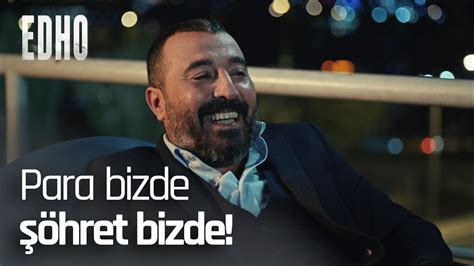 Boran parayı buluyor EDHO Efsane Sahneler YouTube