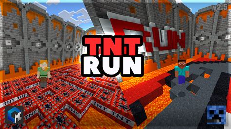 TNT RUN MAP MINECRAFT BEDROCK Minecraft Map