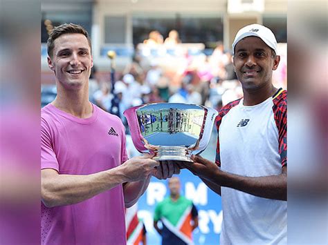 US Open Rajeev Ram Joe Salisbury Retain Men S Doubles Title