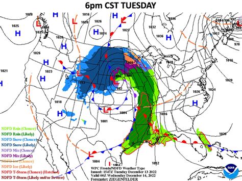 A Powerful Storm Is Bringing Widespread Impacts To The Central And