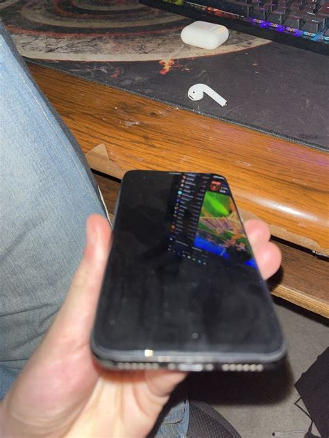 Iphone X Uszkodzony Opis Rzesz W Olx Pl