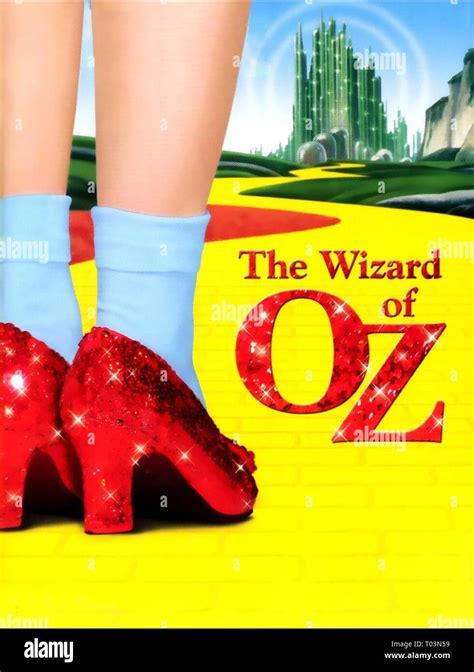 Ruby Slippers Wizard Of Oz Hi Res Stock Photography And Images Alamy