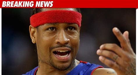 Allen Iverson's Wife Files for Divorce ... Again