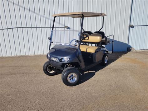 2018 Ezgo Gas Charcoal Golf Cart Beaver Creek Golf Carts