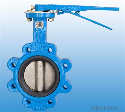 Lug Type Butterfly Valve Buy Butterfly Valve From Suppliers