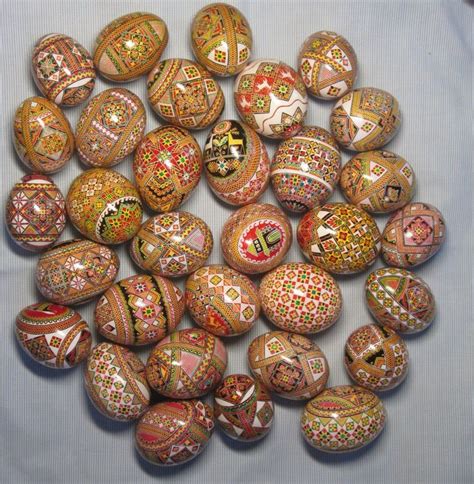 Ivano Frankivshchyna Ukraine From Iryna With Love Egg Art Egg