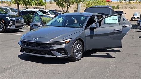 Hyundai Elantra Sel Az Aphache Junction Mesa Queen Creek