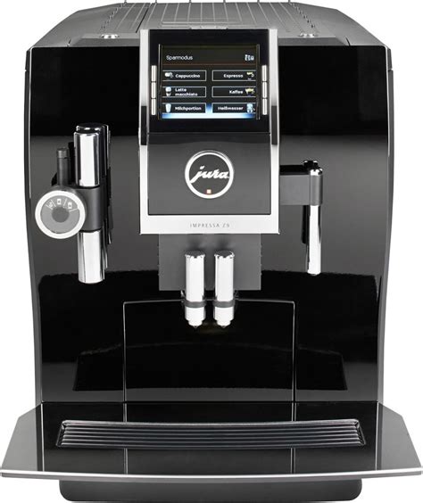 Jura Kaffeevollautomat 13720 IMPRESSA Z9 One Touch TFT Piano Black