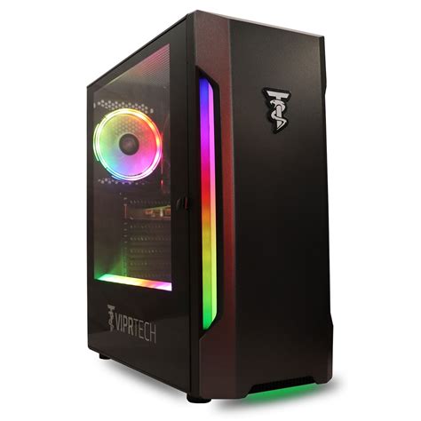 ViprTech Gaming PC Computer Desktop - Intel Core i5, Radeon R7 250 2GB ...