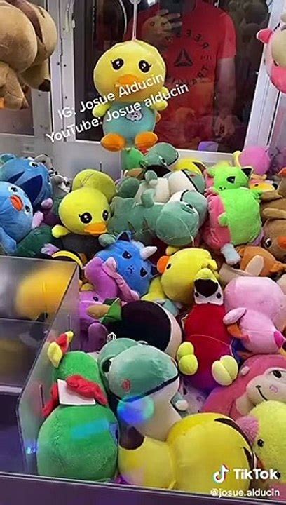 Revelan Raz N Por La Que Nunca Ganas En Las M Quinas De Peluches