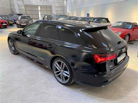 Used Audi A Avant Tdi Quattro S Line Black Edition For Sale In