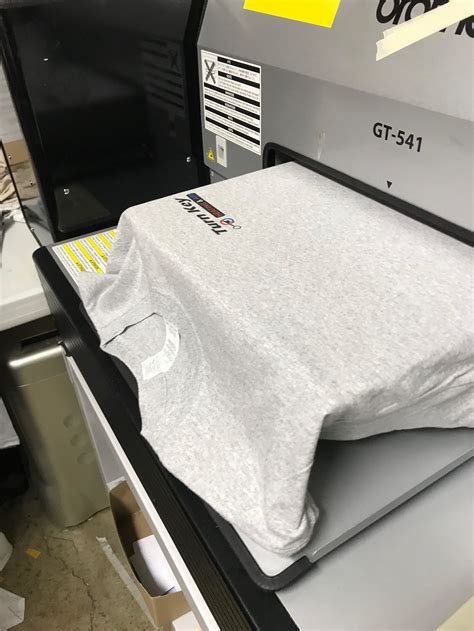 Direct To Garment Vs Heat Press Vinyl Vs Screen Printing — By George