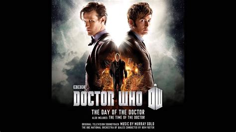 Doctor Who The Day Of The Doctor Ost 21 The Moment Has Come Youtube