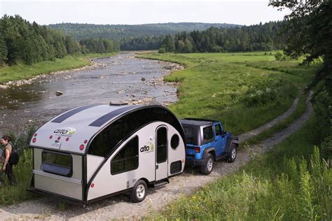 Safari Condo Teardrop Trailer Alto R 1713 And R 1723 Campers