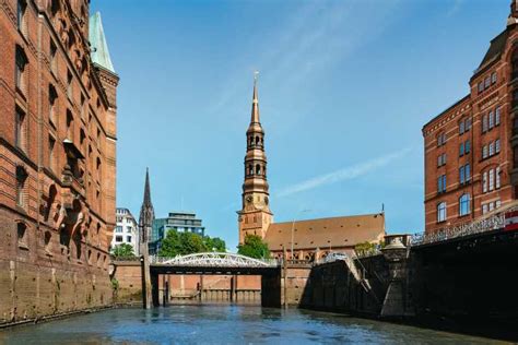 Amburgo Crociera Di Un Ora E Mezza Nel Porto E Nella Speicherstadt