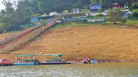 Boating In Beautiful Pykara Lake Ooty Tamilnadu Awesome Experience