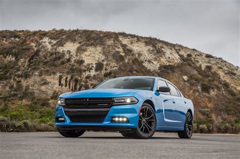 Dodge Charger Sxt Blacktop Primera Prueba