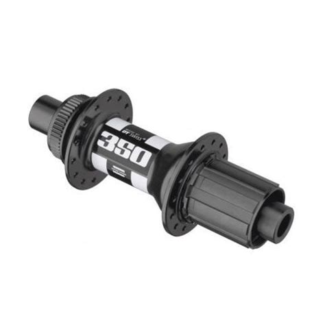 Piasta DT SWISS Tył 350 center lock SRAM XD 148 mm 12 mm BOOST 32H