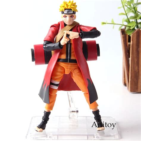 Buy Figuarts Shf Naruto Shippuden Sennin Mode Naruto