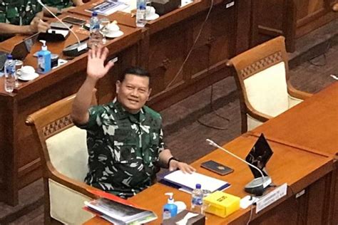 Langkah Prioritas Laksamana Yudo Margono Sebagai Panglima TNI Koran