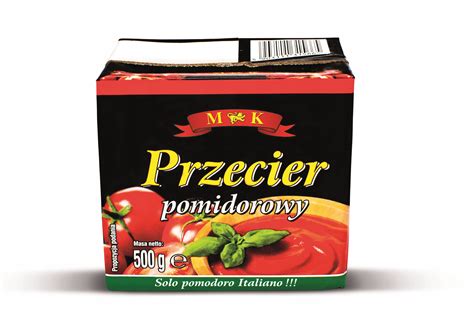 Przecier Pomidorowy Mk G Allegro Pl