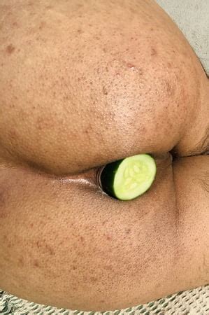 Cucumber Deeply Fuck My Big Ass Pics Xhamster