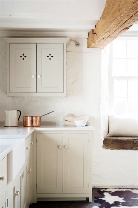 17 Mushroom Kitchen Cabinets Im Obsessed With Right Now • White Oak