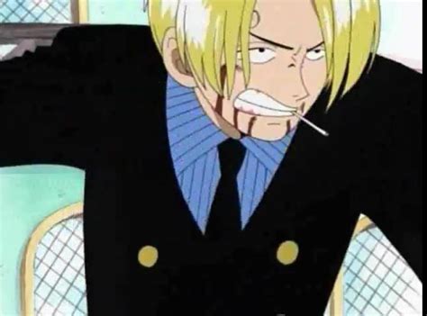 Sanji's Left Eye by iRaveZ on DeviantArt