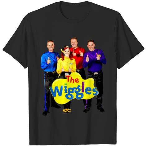 The wiggles trendinglogo T-Shirts sold by pearlgum | SKU 41891838 ...