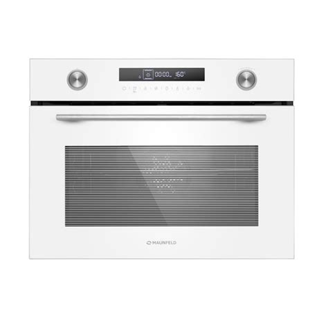 Духовой шкаф электрический встраиваемый MAUNFELD MCMO5013MDGW, 60 см ...