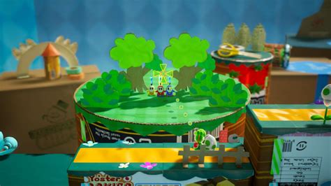 Yoshi S Crafted World Screenshots Image New Game Network