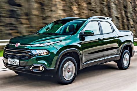 Avaliação Fiat Toro Freedom 18 Fica Mais Econômica Na Linha 2018