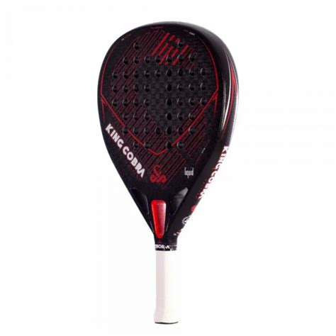 Pala pádel Vibor a King Cobra Liquid Edition 2023 Deportes Moya