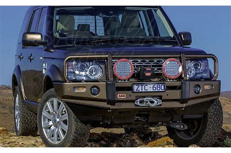 Winch Bar Arb Delantera Land Rover Discovery Iv