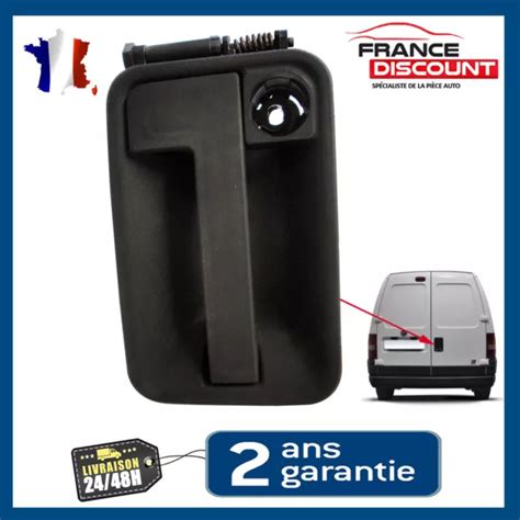 Poignee De Coffre Porte Battante Arri Re Droite Pour Jumpy Expert Scudo