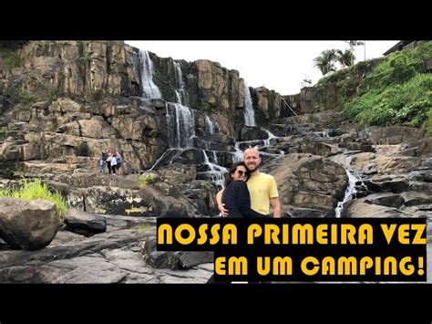 Acampando Perto Da Cachoeira Camping Cachoeira Paulista Em Doutor