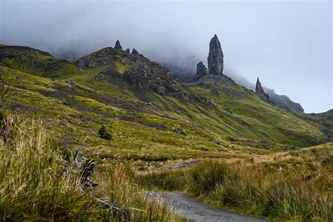 The Old Man Of Storr Hike Isle Of Skye Scotland Two Wandering Soles