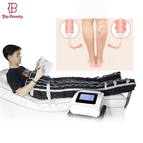 Air Pressure Massage Pressotherapy Lymphatic Drainage Weight Loss Slim Machine Air Pressure