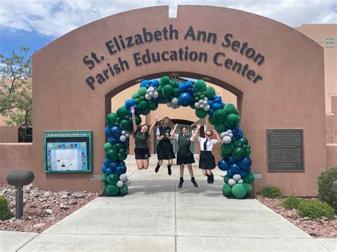 St. Elizabeth Ann Seton Catholic School – Archdiocese of Las Vegas ...