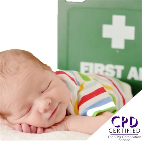 Paediatric First Aid Morecpd