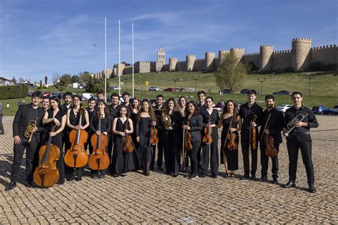 Pruebas de selección para violín y viola en la OSCYL Joven Orquesta