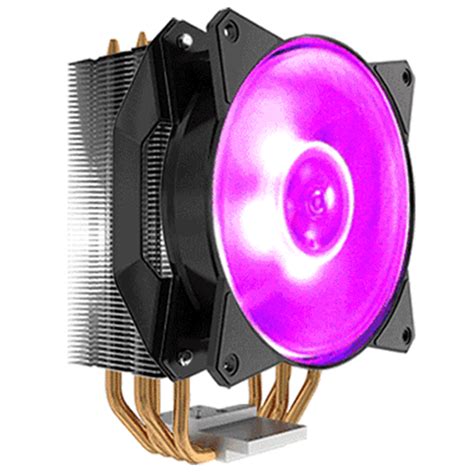 Cooler Cpu Cooler Master Masterair Ma P Rgb Lga Am Gezatek