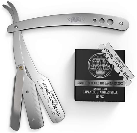 Buy A Good Straight Razor For Beginner