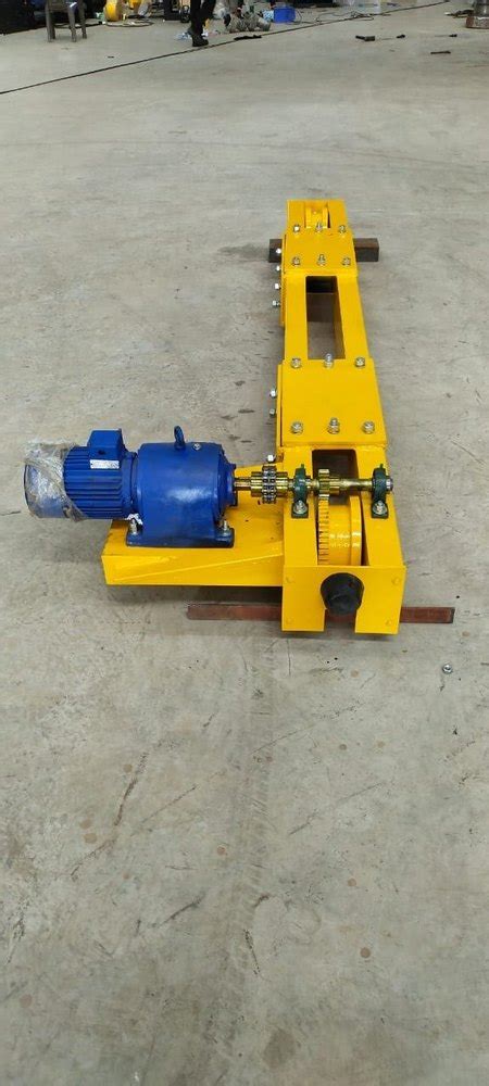 En Eot Crane Single Girder End Carriage Set Ton For Overhead Cranes