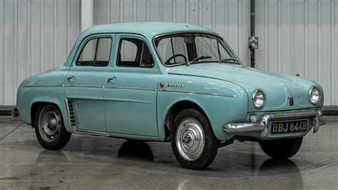 Renault Dauphine Market - CLASSIC.COM